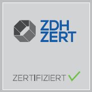 ZDH ZERT ZERTIFIZIERT